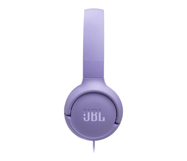JBL OUTLET - Tune 520C USB-C fioletowe - 1482432 - zdjęcie 7